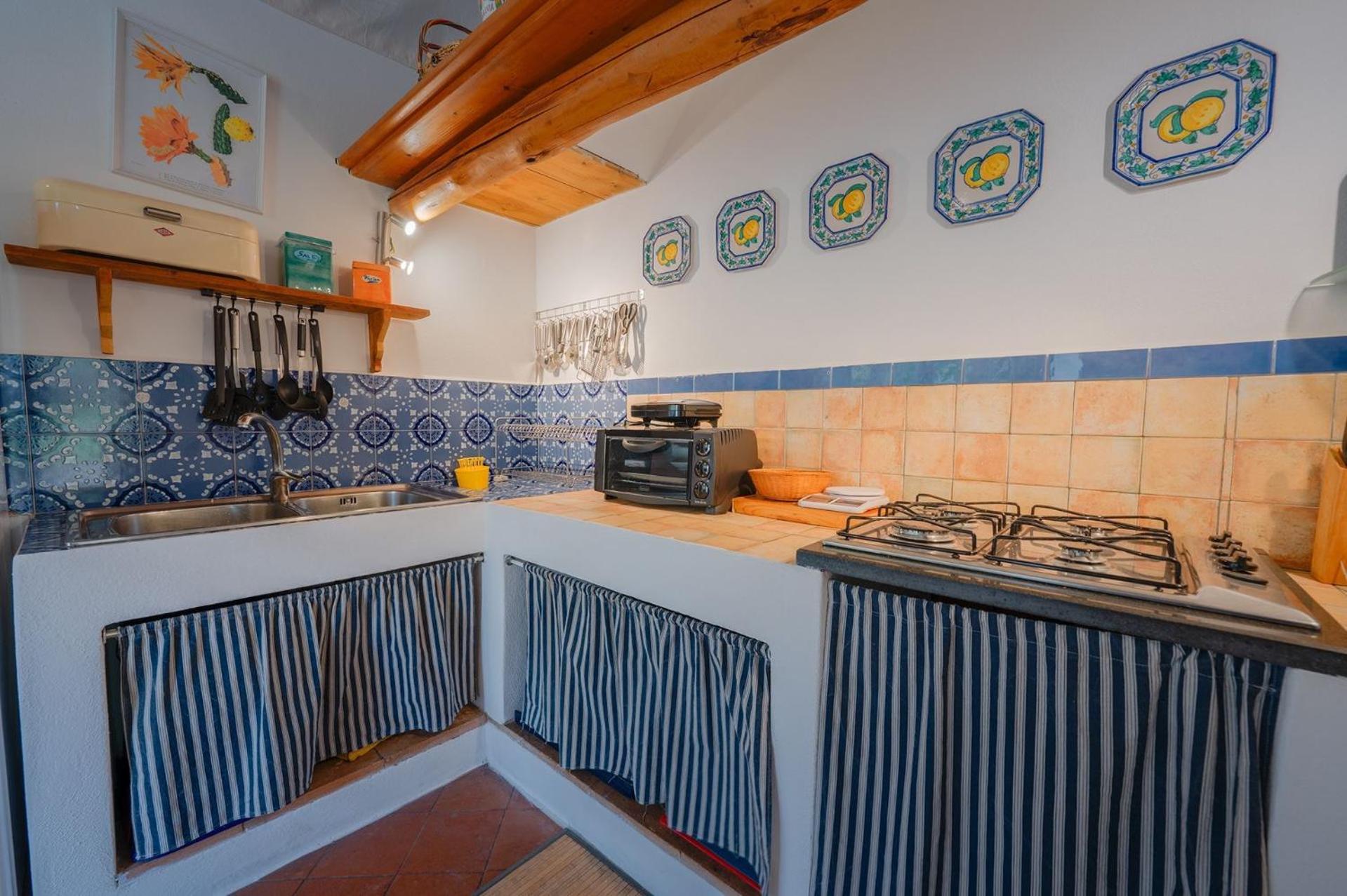 Casa Scirocco Lipari Villa Ngoại thất bức ảnh
