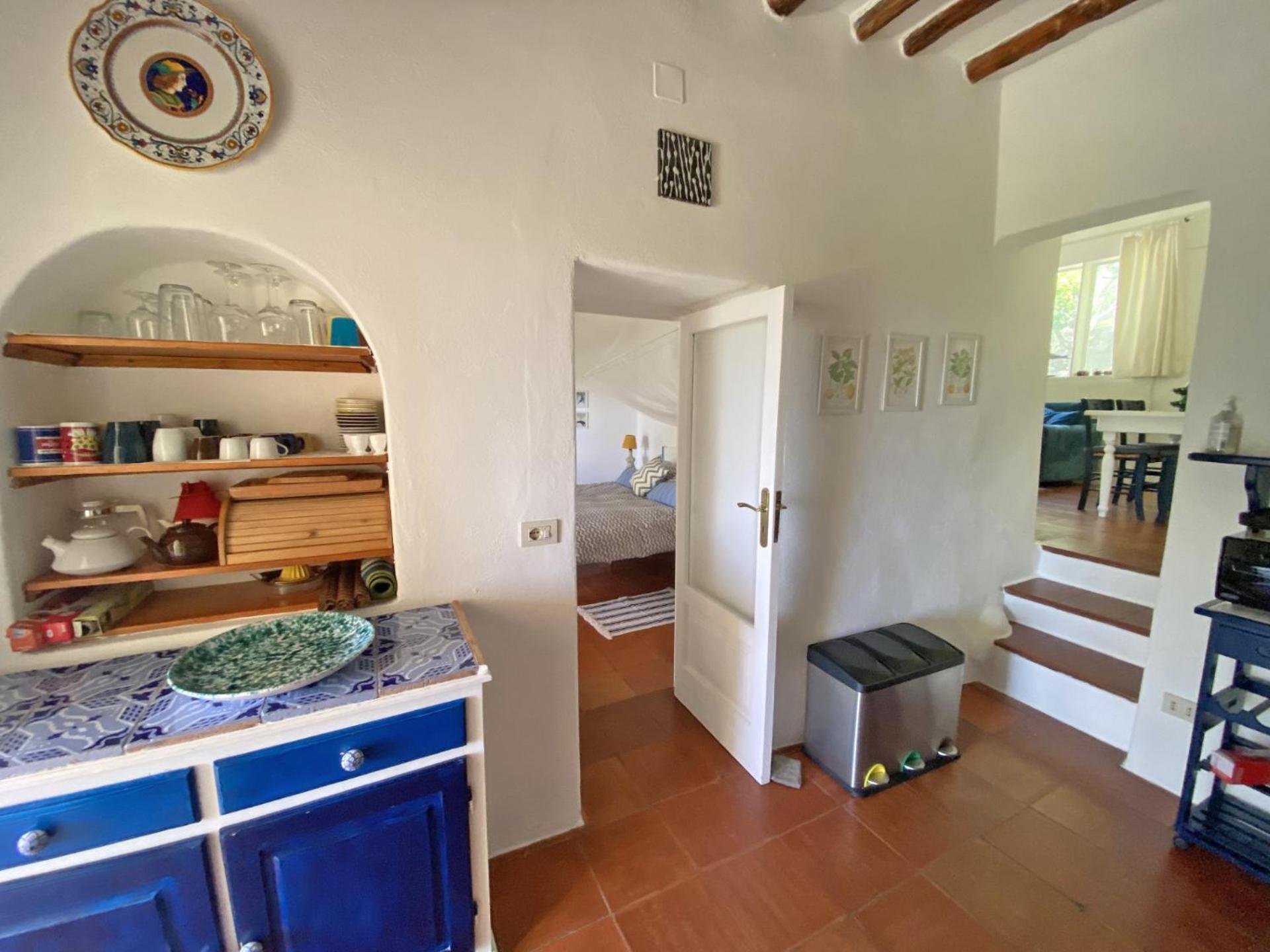 Casa Scirocco Lipari Villa Ngoại thất bức ảnh